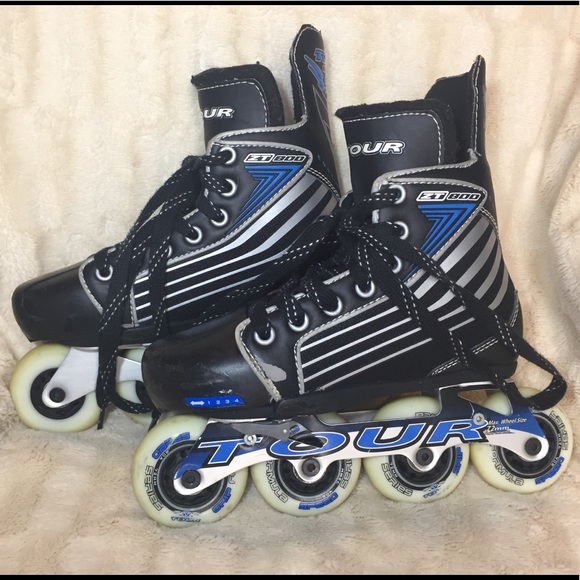 Tour Other - TOUR ZT800 Inline Roller Blades